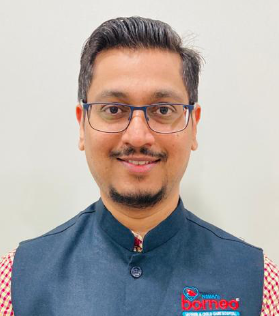 Dr. Nikhil Pawar